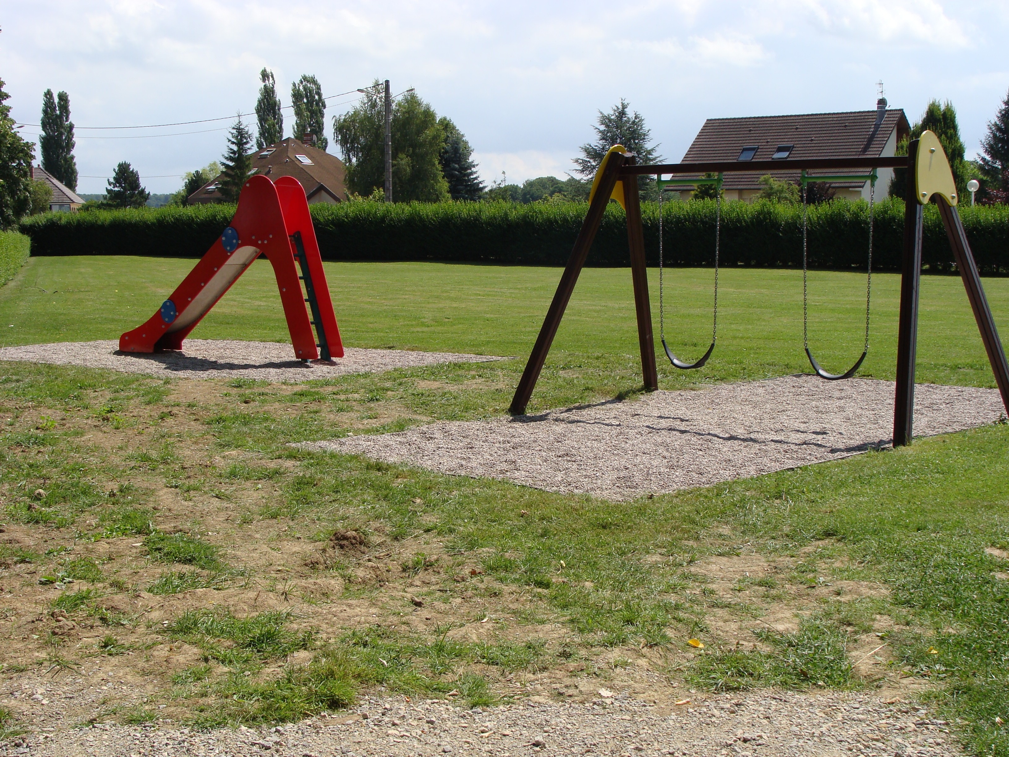 Camping de Contrexéville