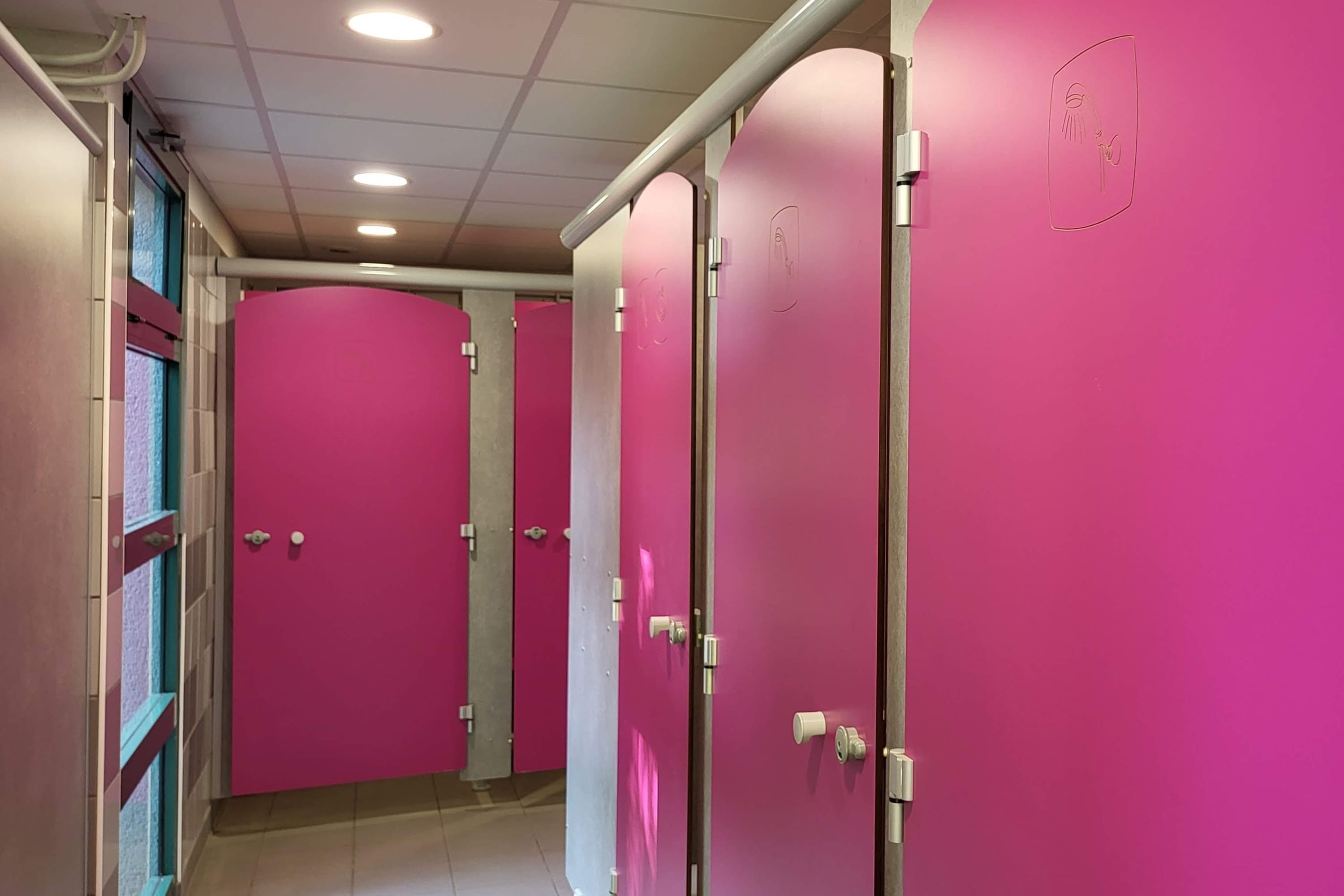 Camping Intercommunal de Neufchâteau