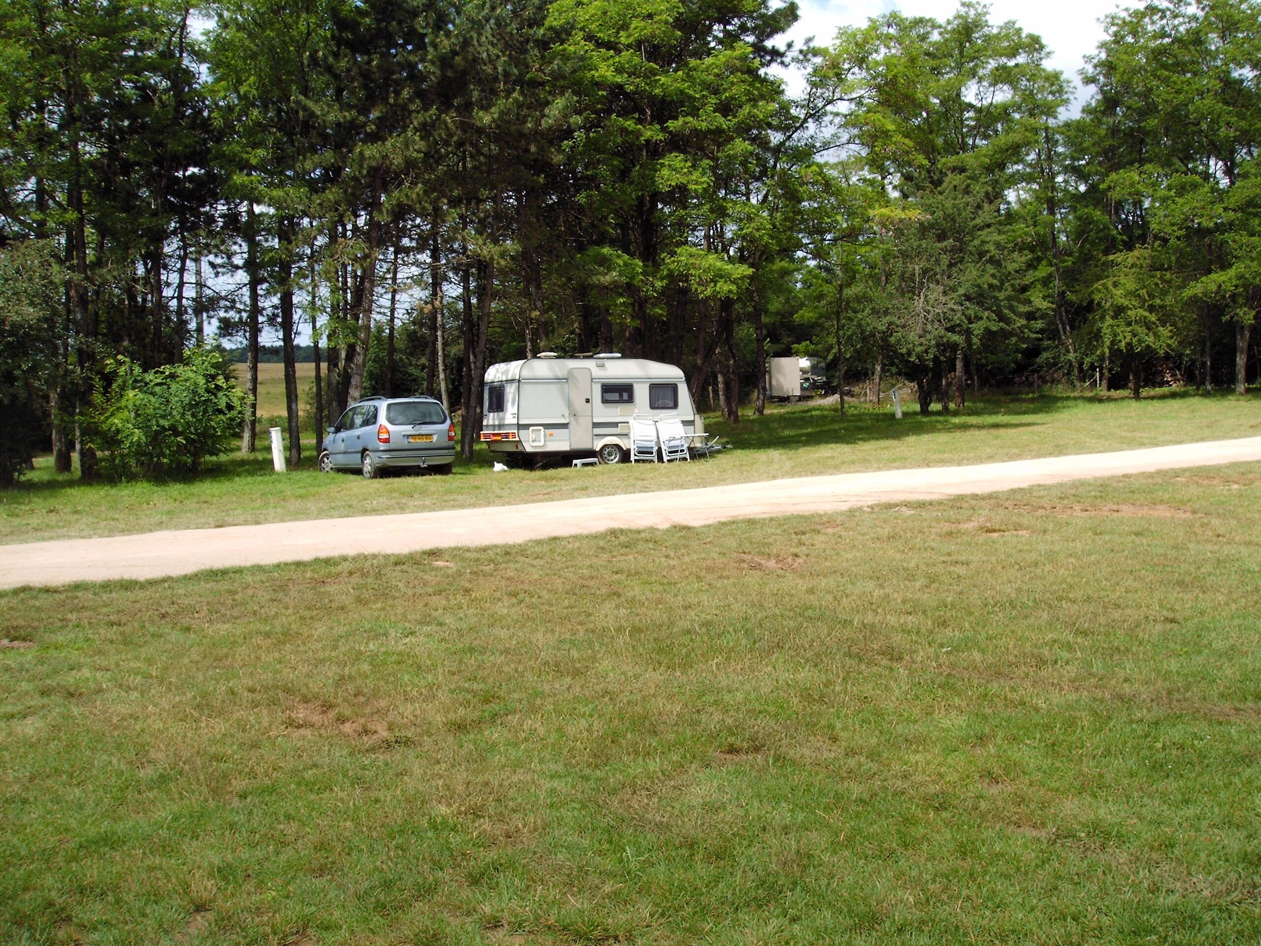 Camping La Croix d'Arles