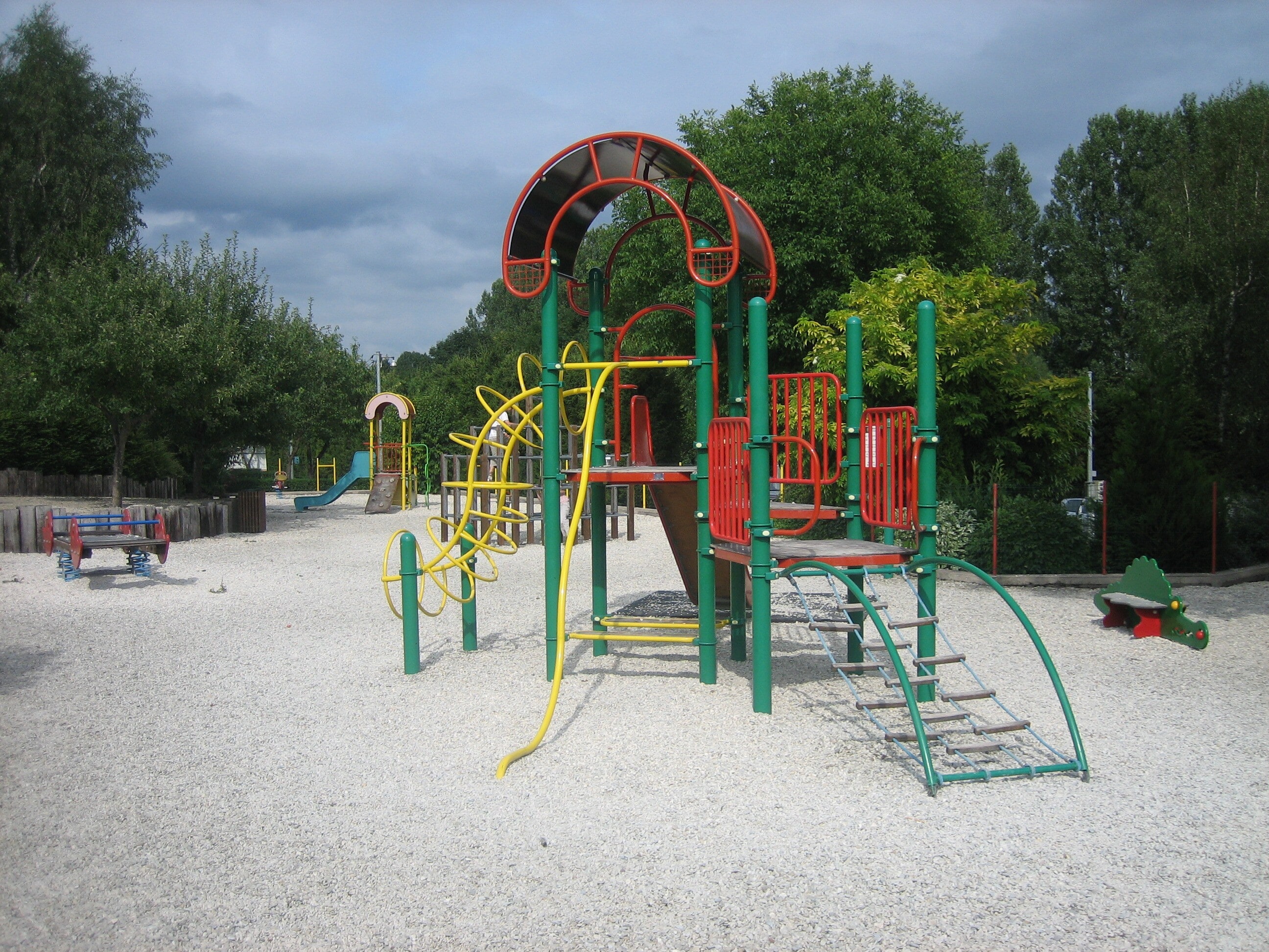 Camping Les Breuils
