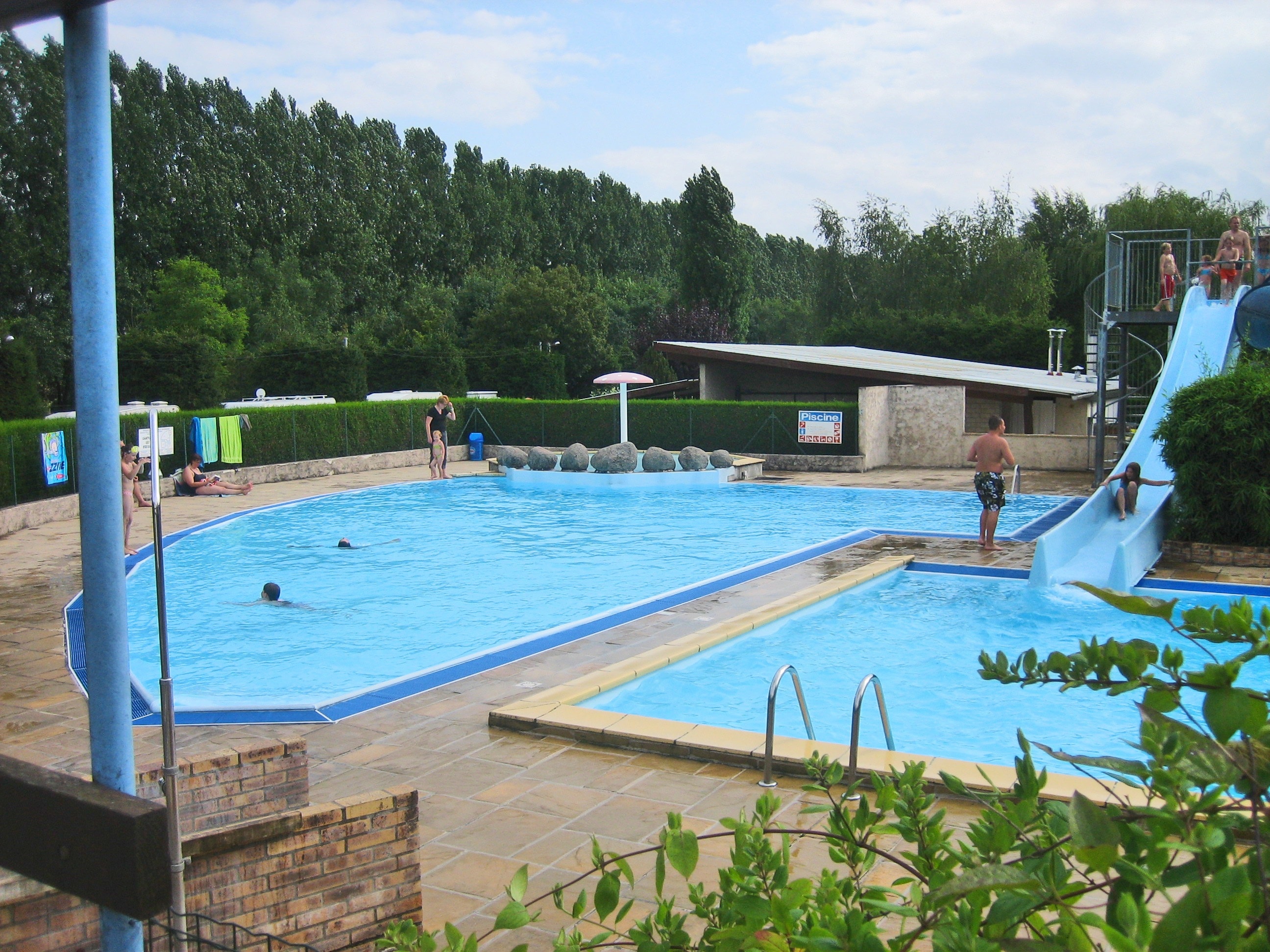 Camping Les Breuils