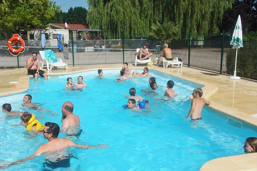 Camping Du Pasquier