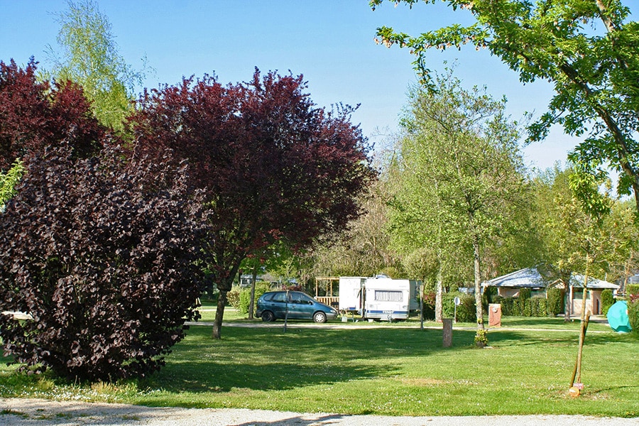Camping Du Pasquier
