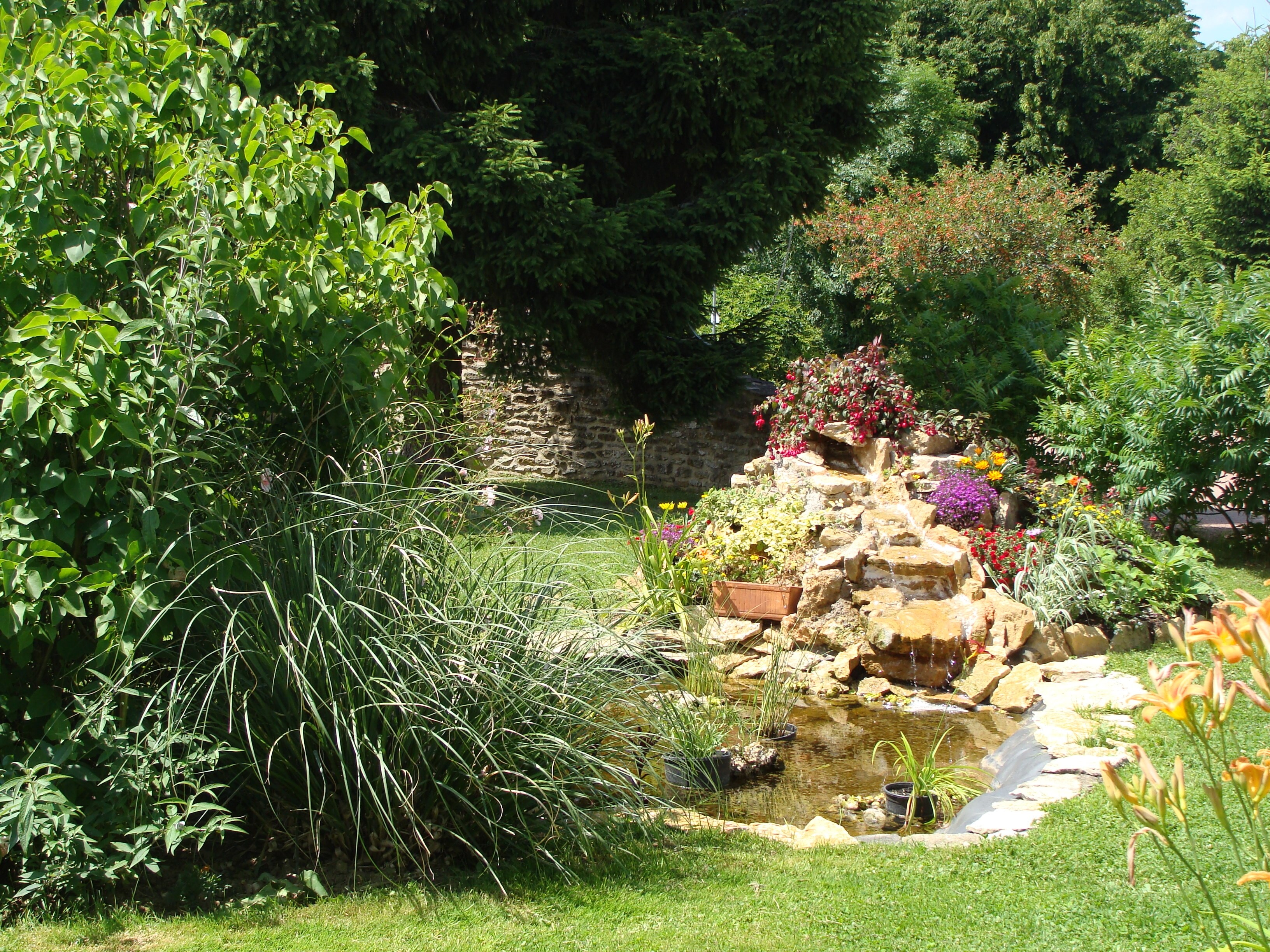 Camping Hautoreille