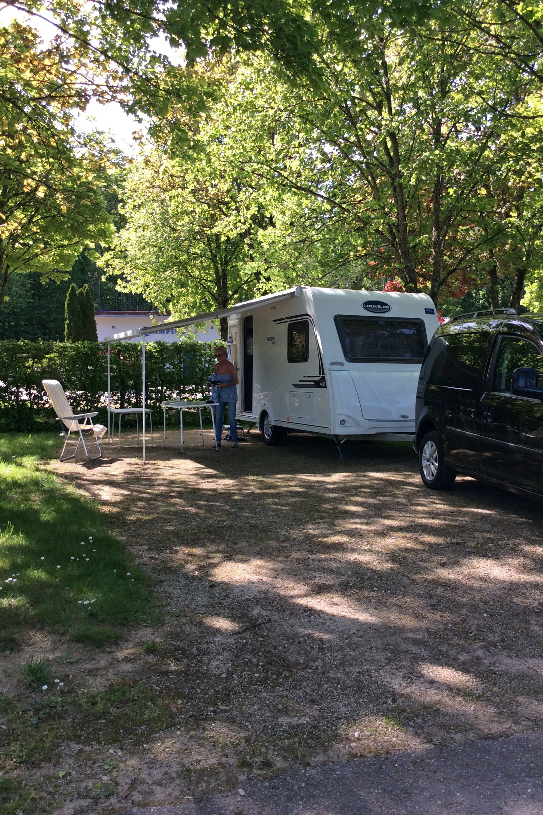 Camping de Contrexéville