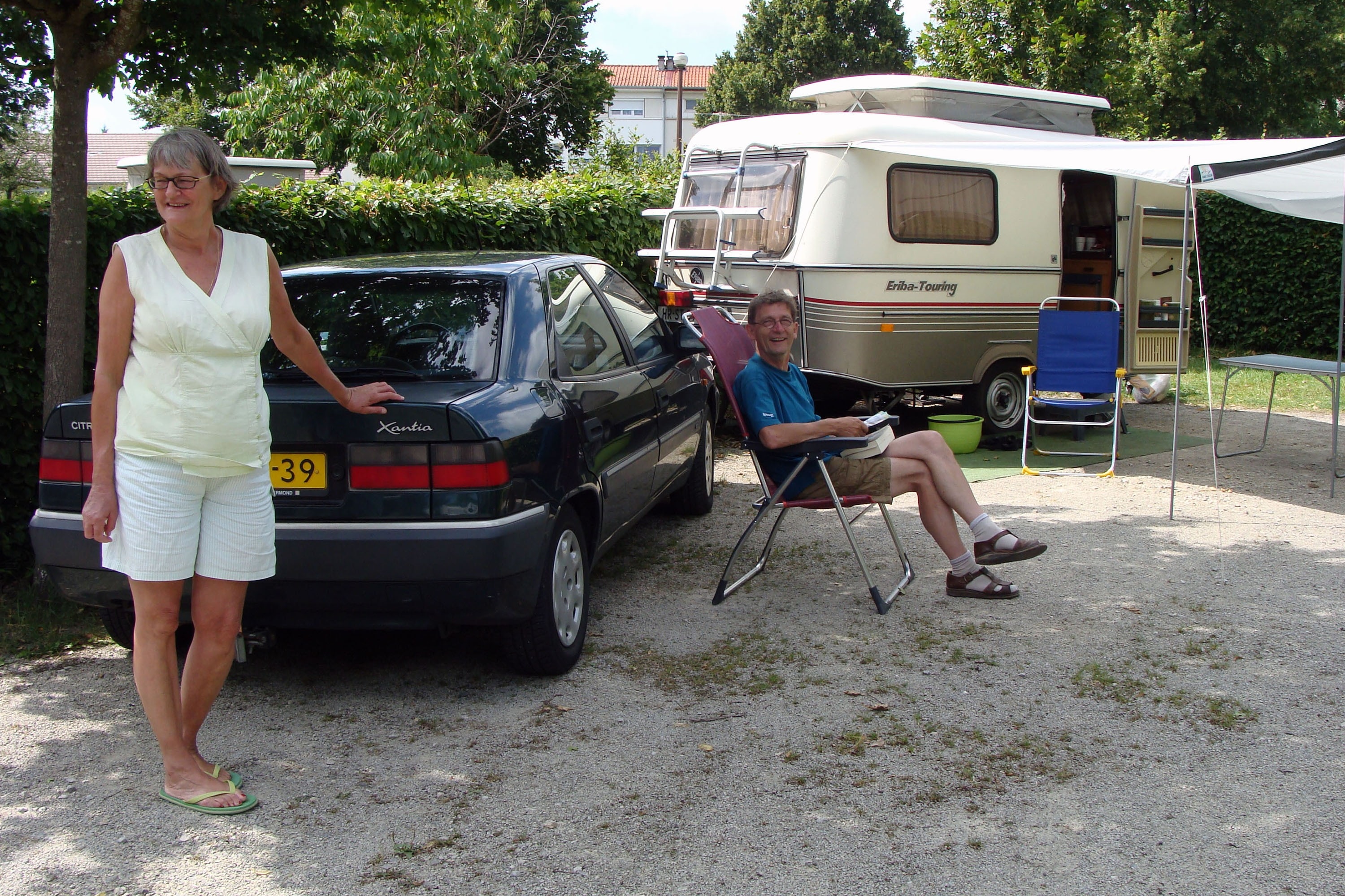 Camping Seasonova de Vittel