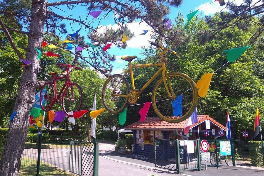 Camping Seasonova de Vittel