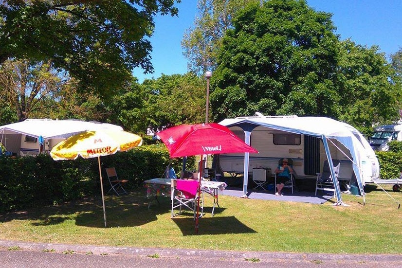 Camping Seasonova de Vittel