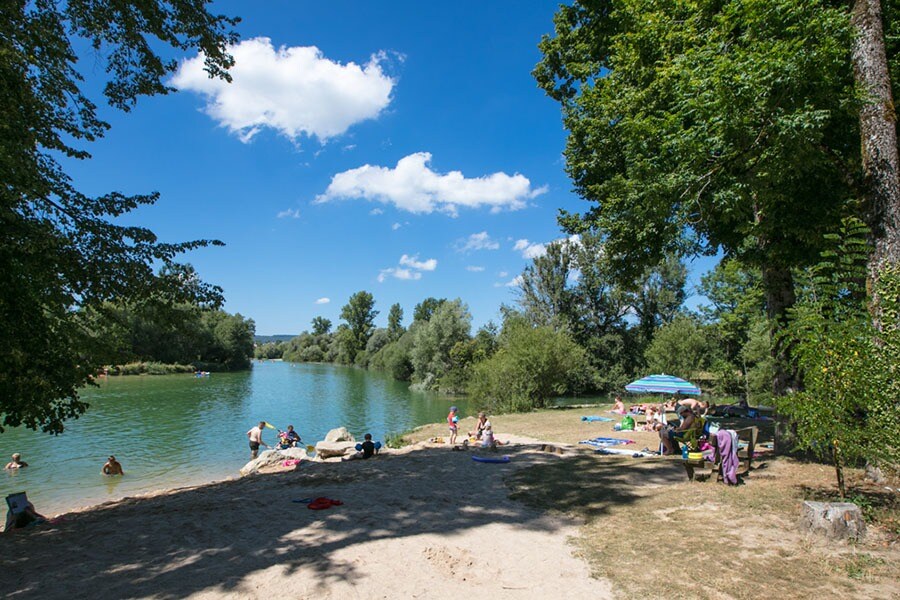 Camping Le Moulin