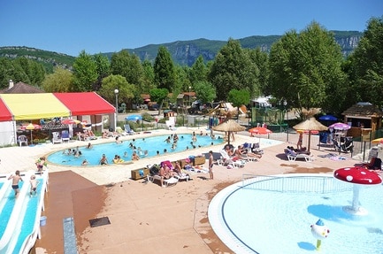 Camping L&#039;Île de la Comtesse