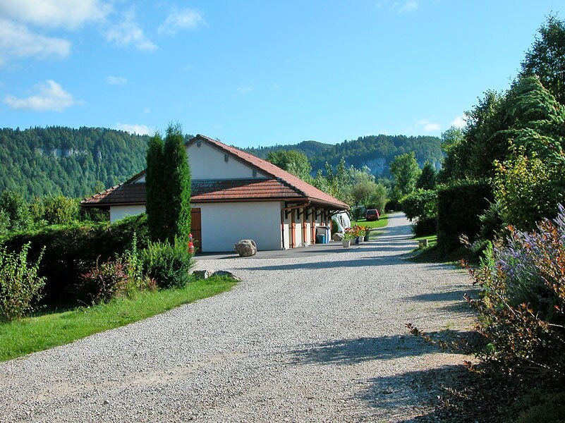 Camping L'Abbaye