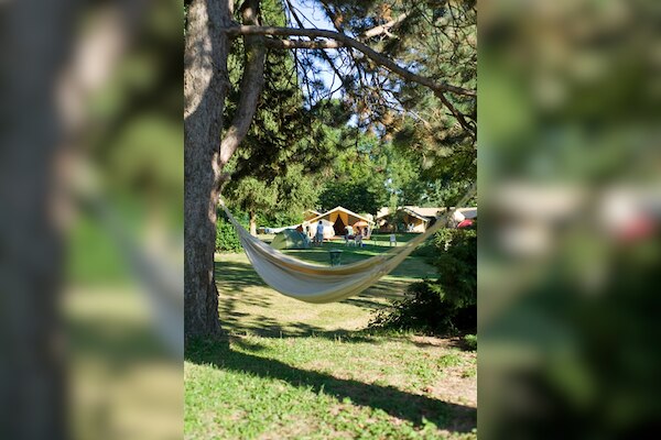 Camping Le Nid du Parc