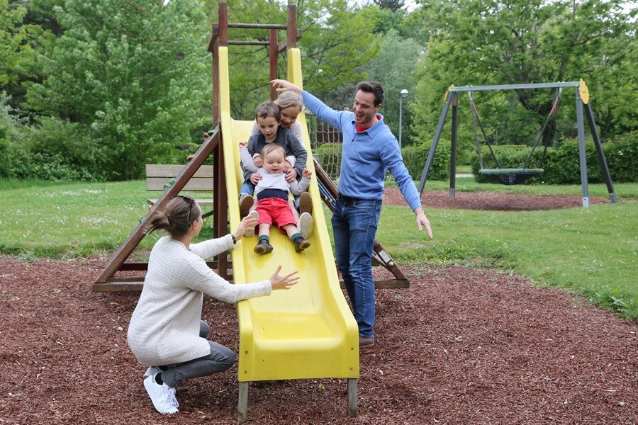 Camping Le Nid du Parc