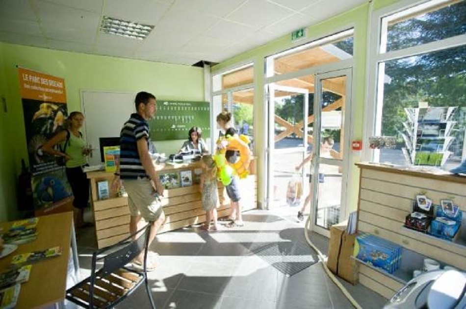 Camping Le Nid du Parc