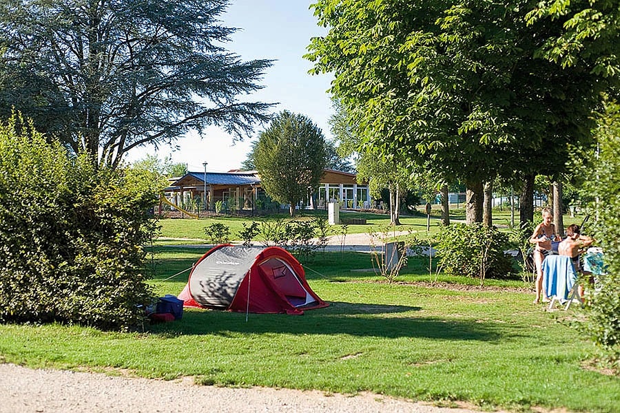 Camping Le Nid du Parc