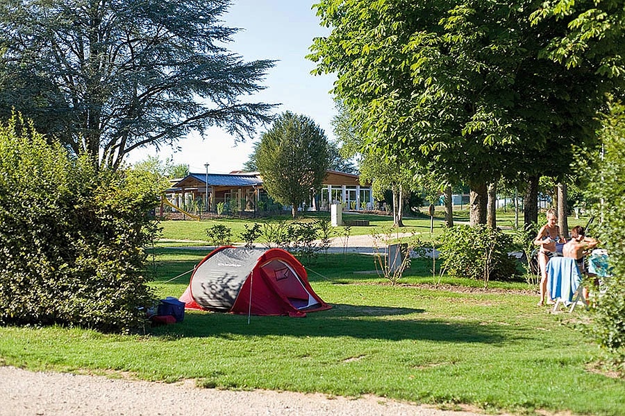 Camping Le Nid du Parc