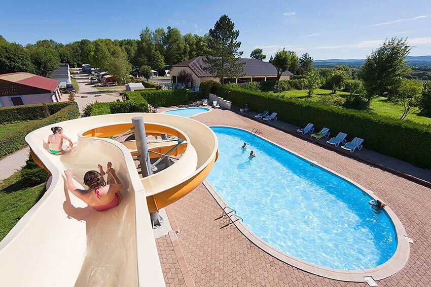 Camping 4 étoiles Beauregard Jura - Sites & Paysages Camping 4 étoiles Beauregard Jura - Sites & Paysages