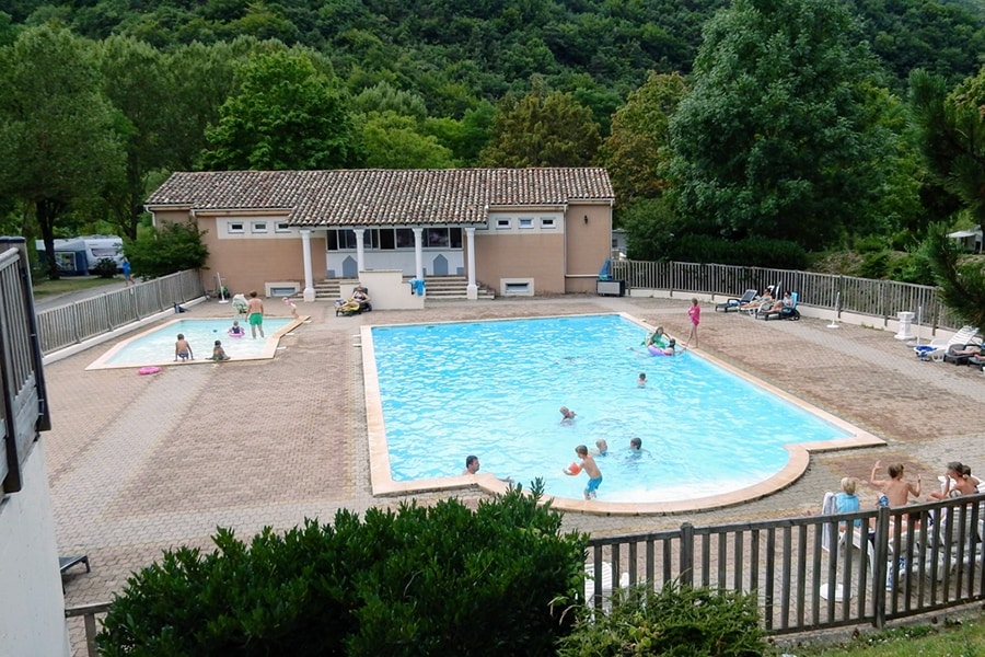 Camping Le Gallo Romain