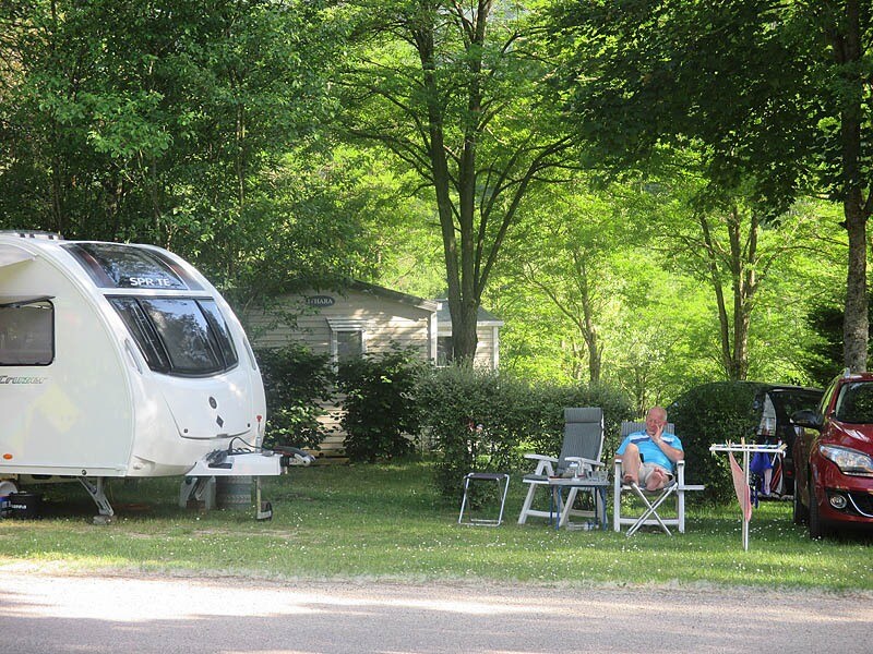 Camping Le Gallo Romain