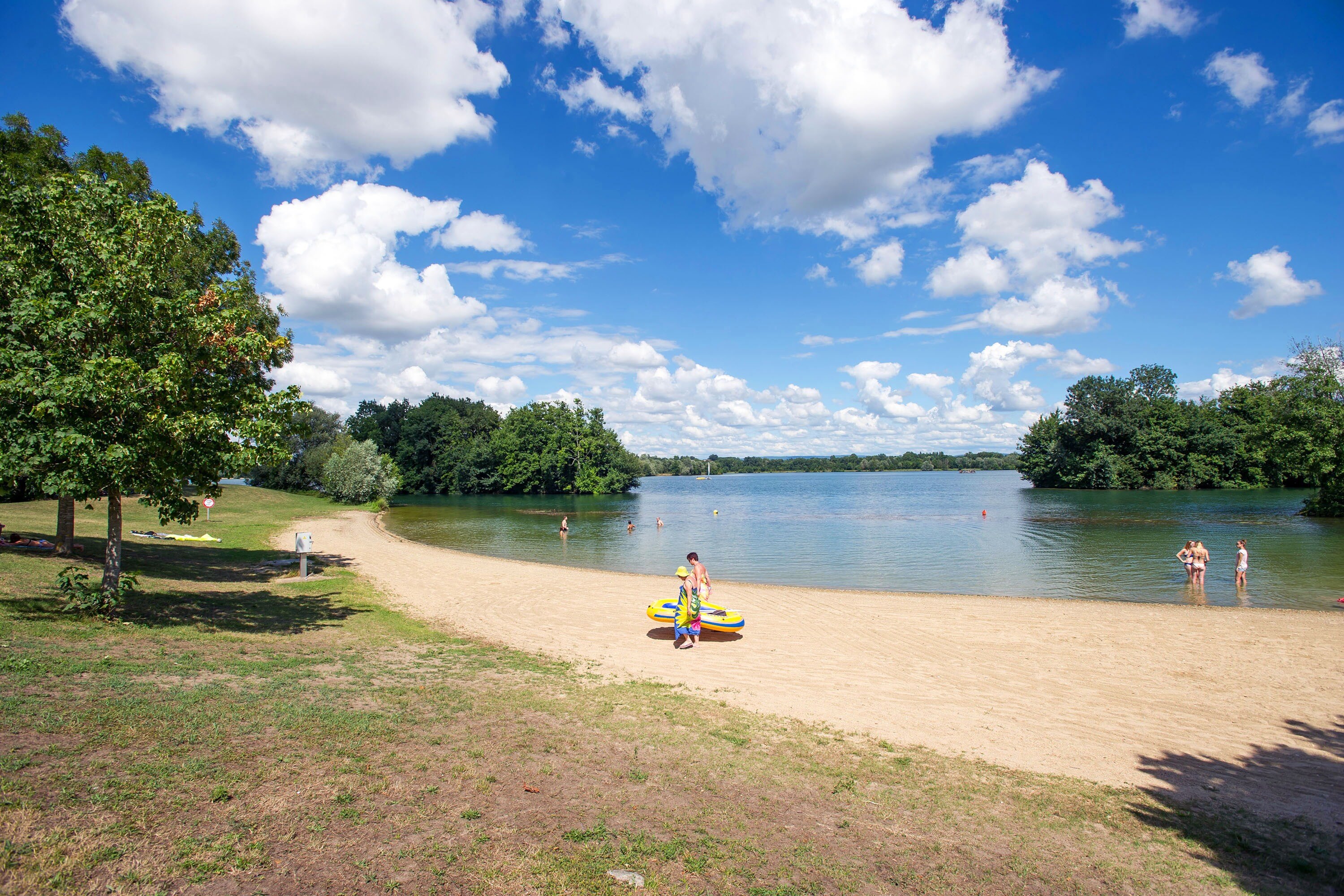 Camping La Plaine Tonique
