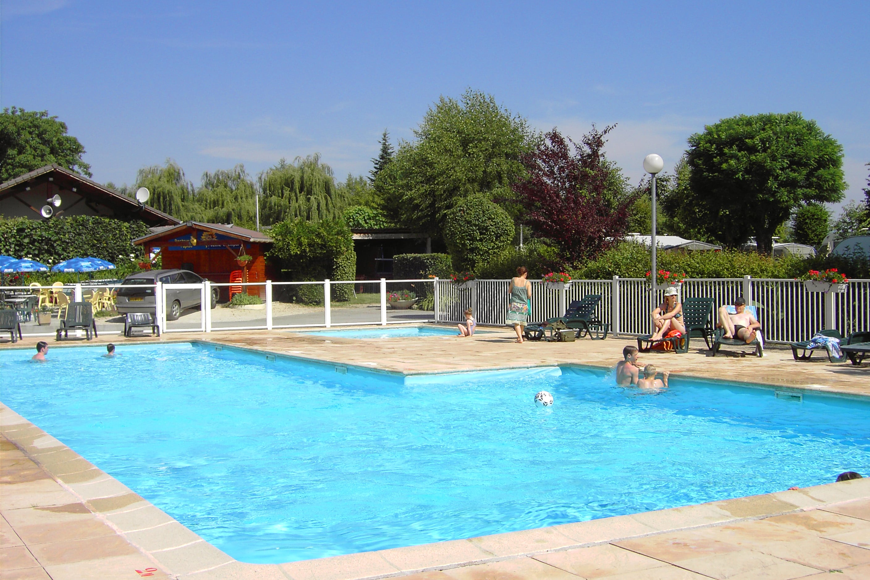 Camping Le Coin Tranquille