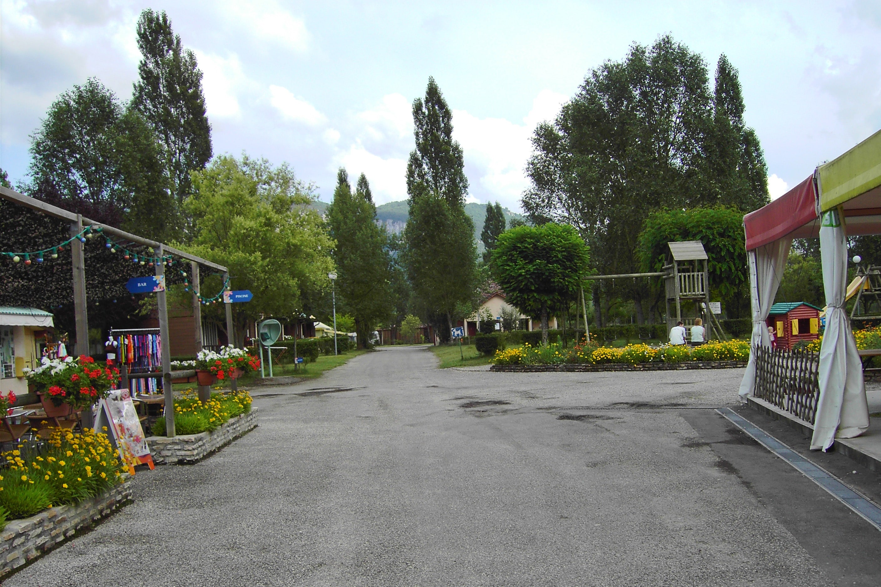 Camping L'Île de la Comtesse