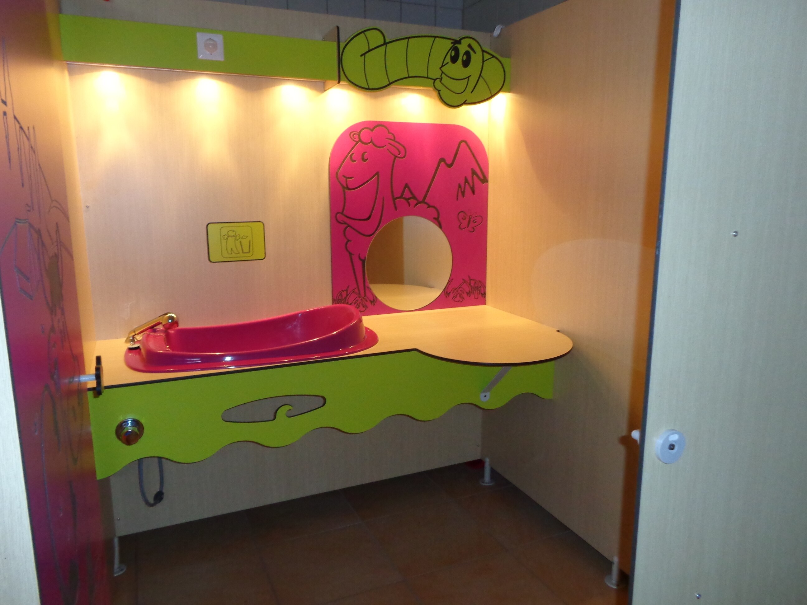 Camping Les Princes d’Orange