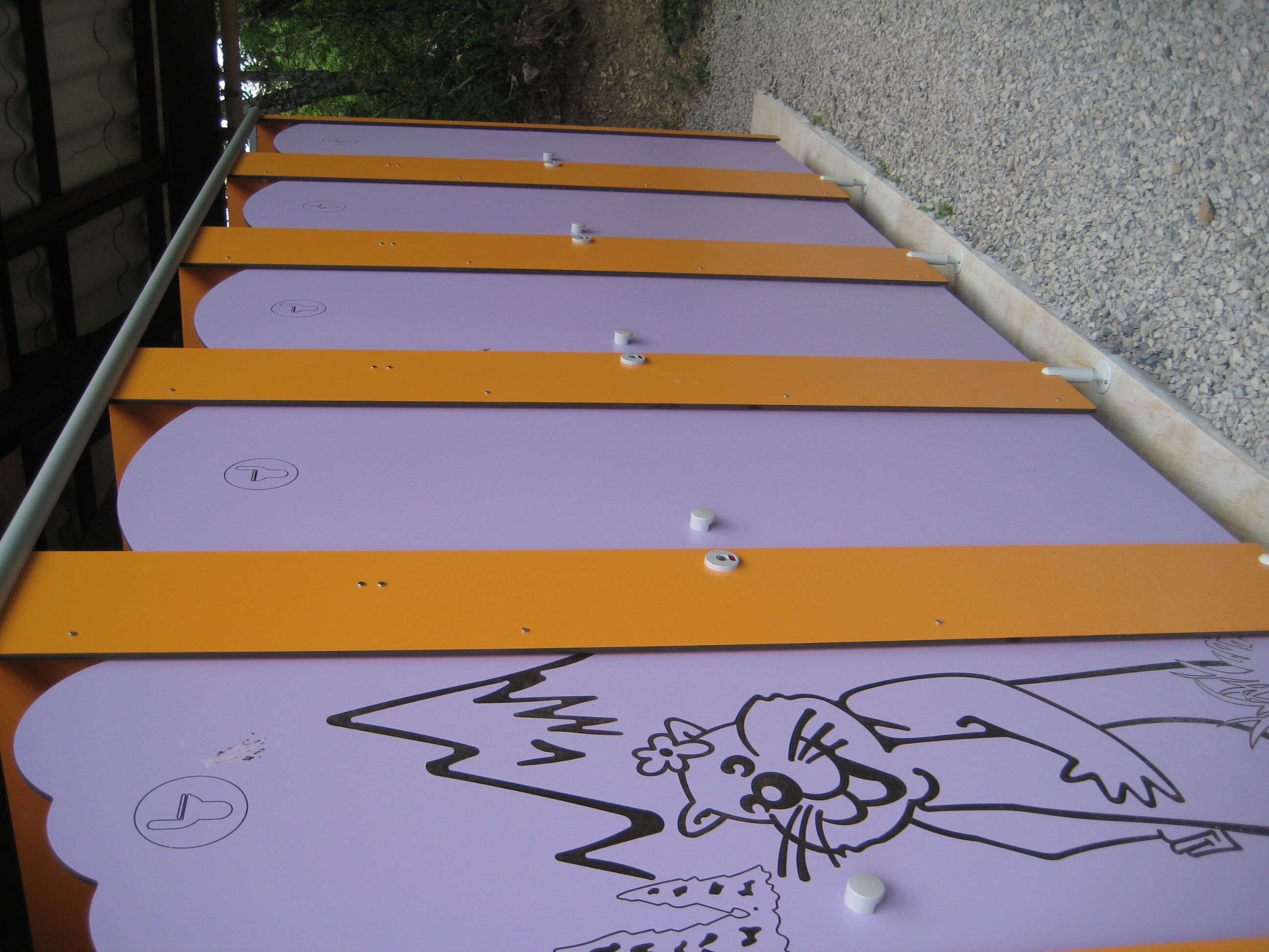 Camping Les Princes d’Orange