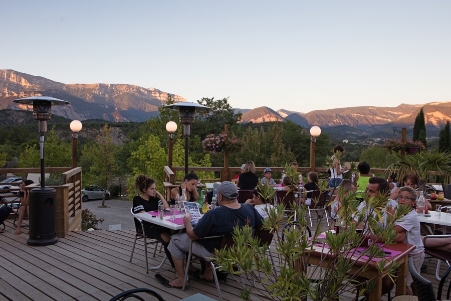 Pausado Camping Domaine du Couriou