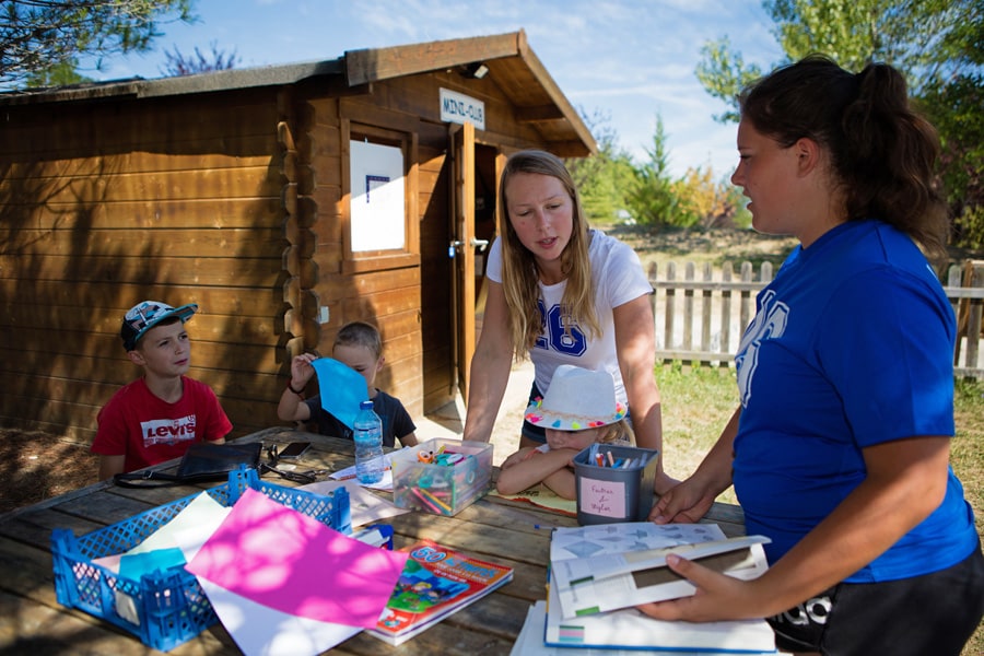 Pausado Camping Domaine du Couriou