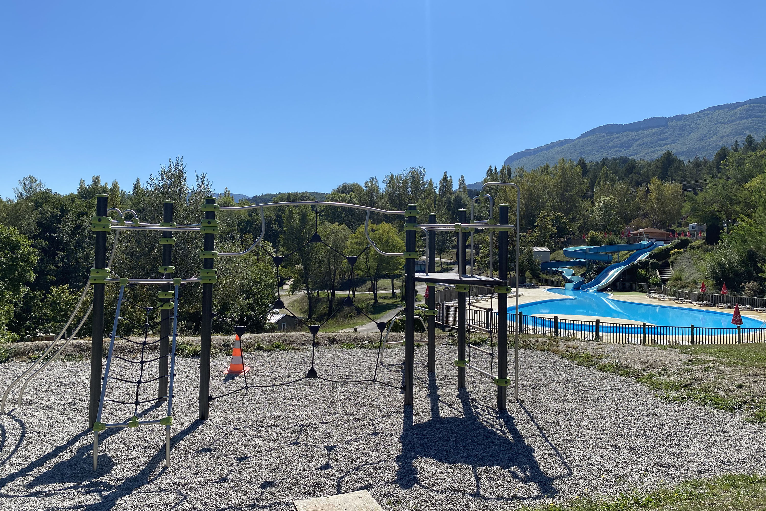 Pausado Camping Domaine du Couriou