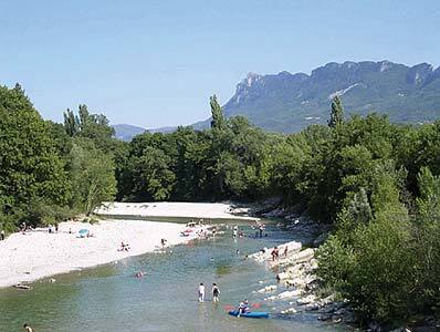 Gervanne Camping