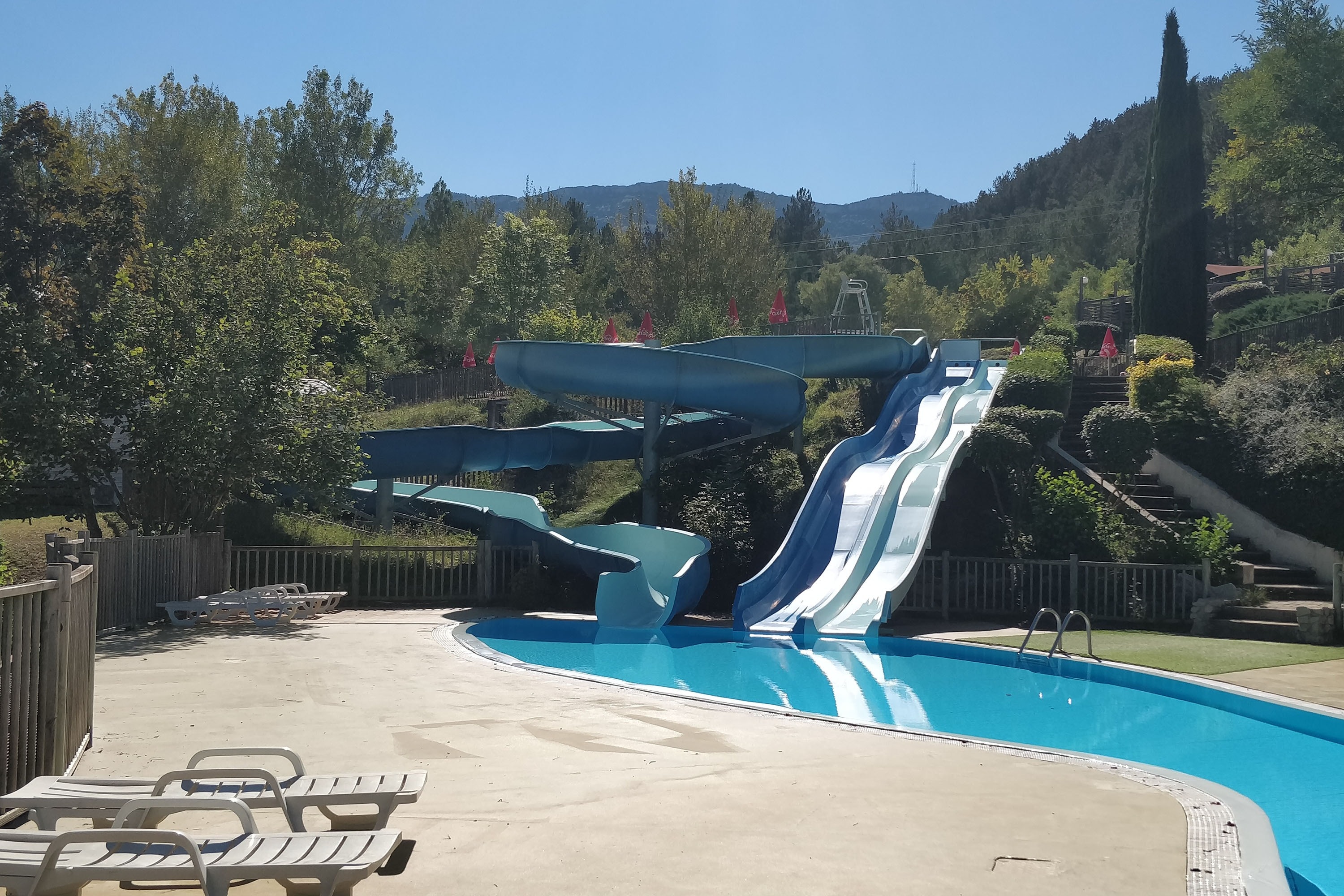 Pausado Camping Domaine du Couriou