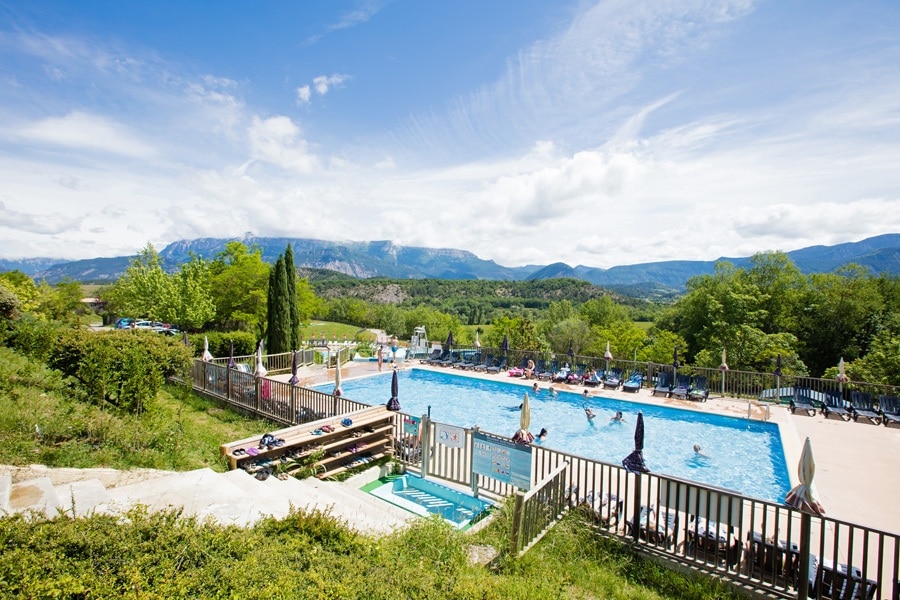 Pausado Camping Domaine du Couriou