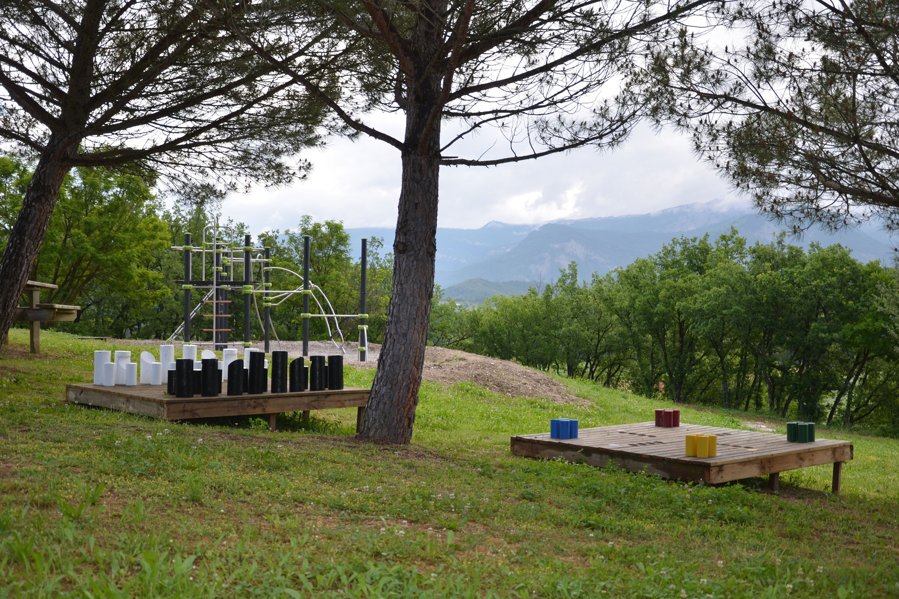 Pausado Camping Domaine du Couriou