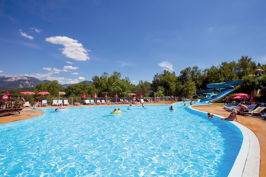 Pausado Camping Domaine du Couriou