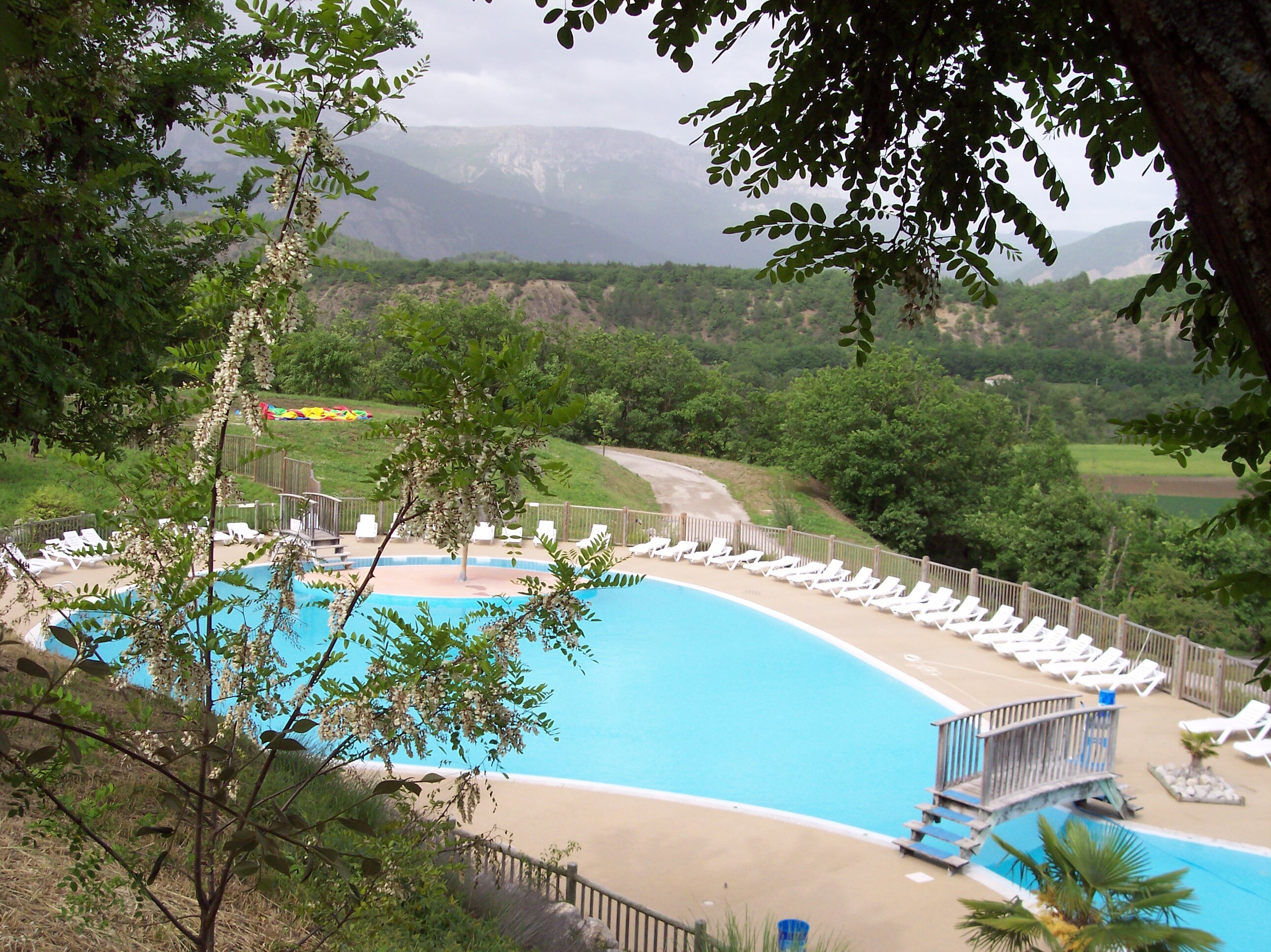 Pausado Camping Domaine du Couriou