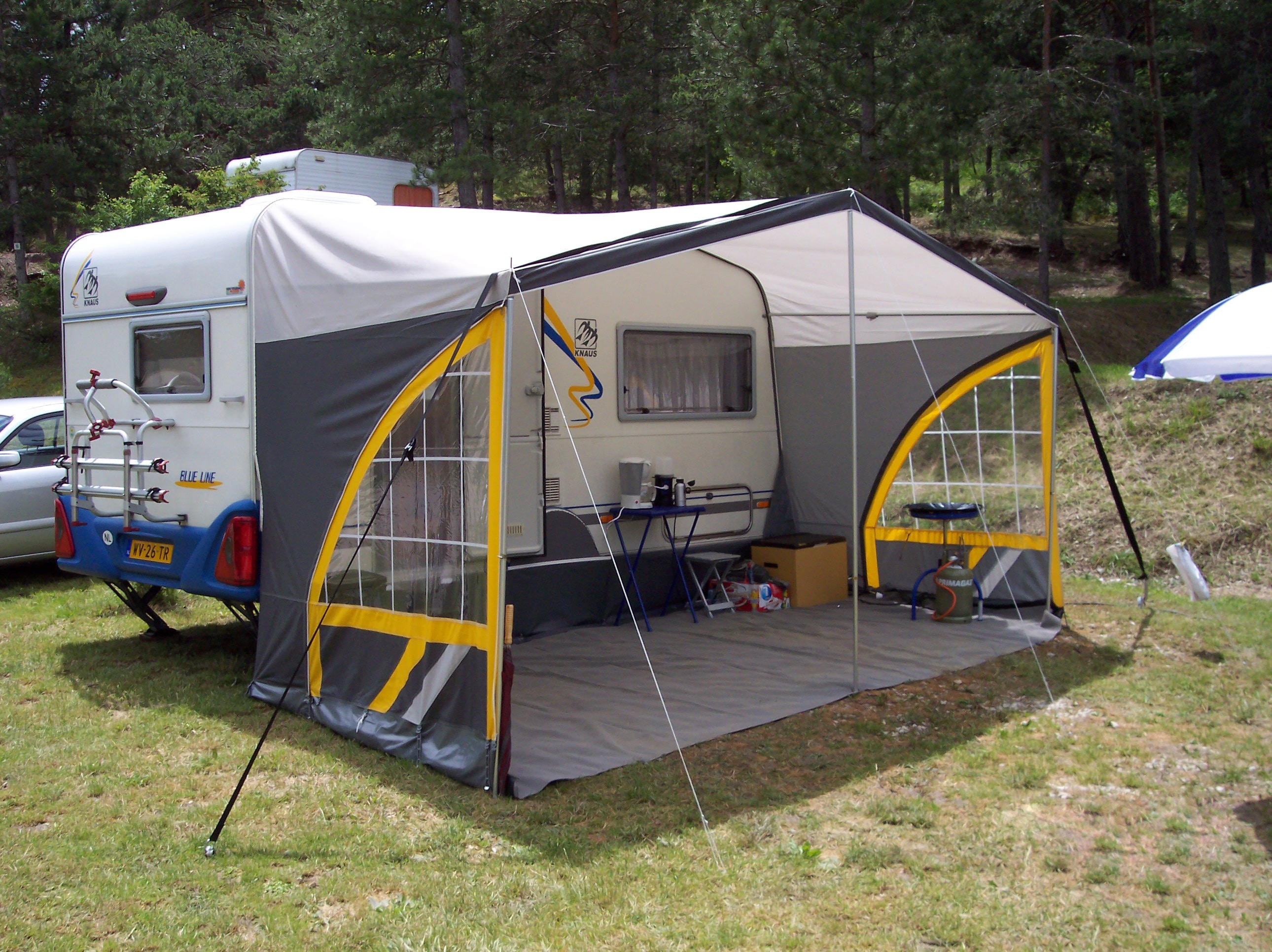 Pausado Camping Domaine du Couriou