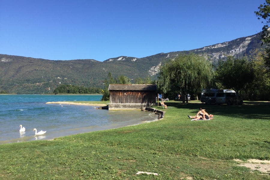 Camping Le Curtelet Onlycamp