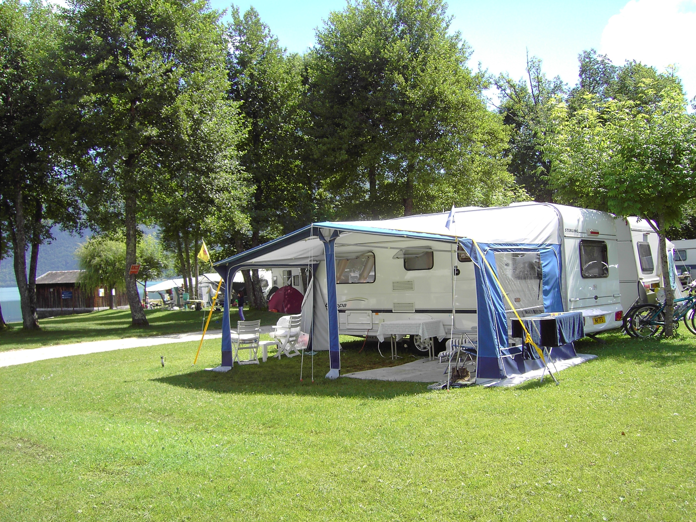 Camping Le Curtelet Onlycamp