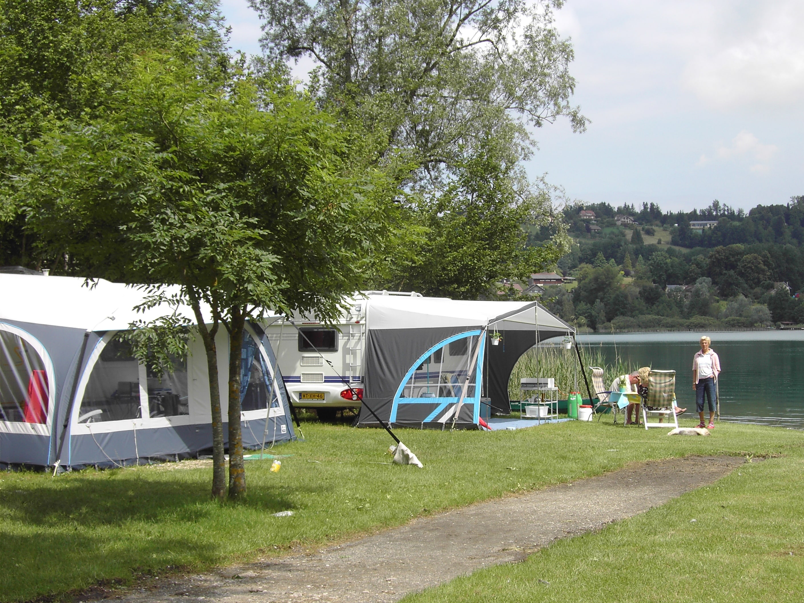 Camping Le Curtelet Onlycamp