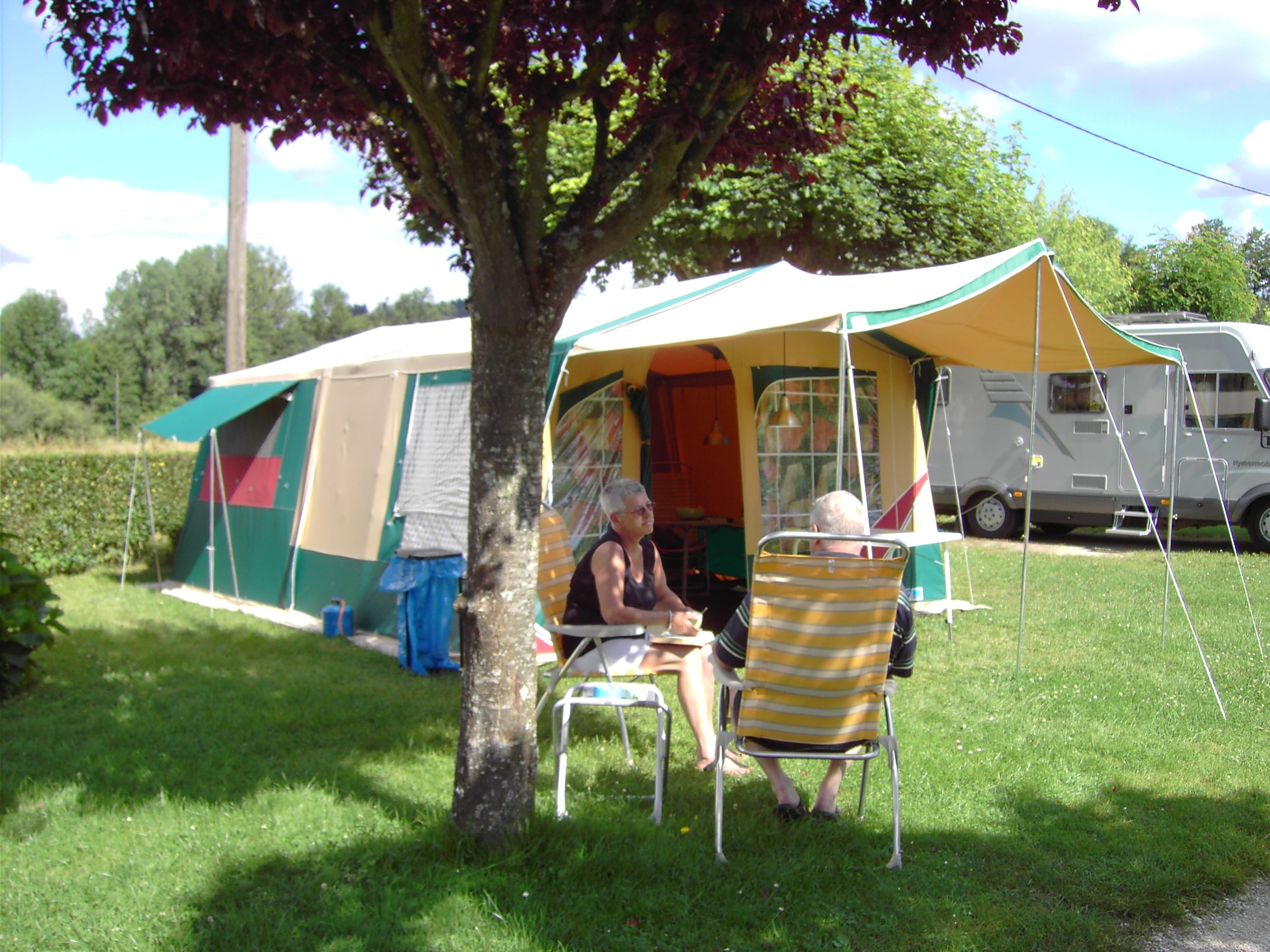 Camping Le Curtelet Onlycamp
