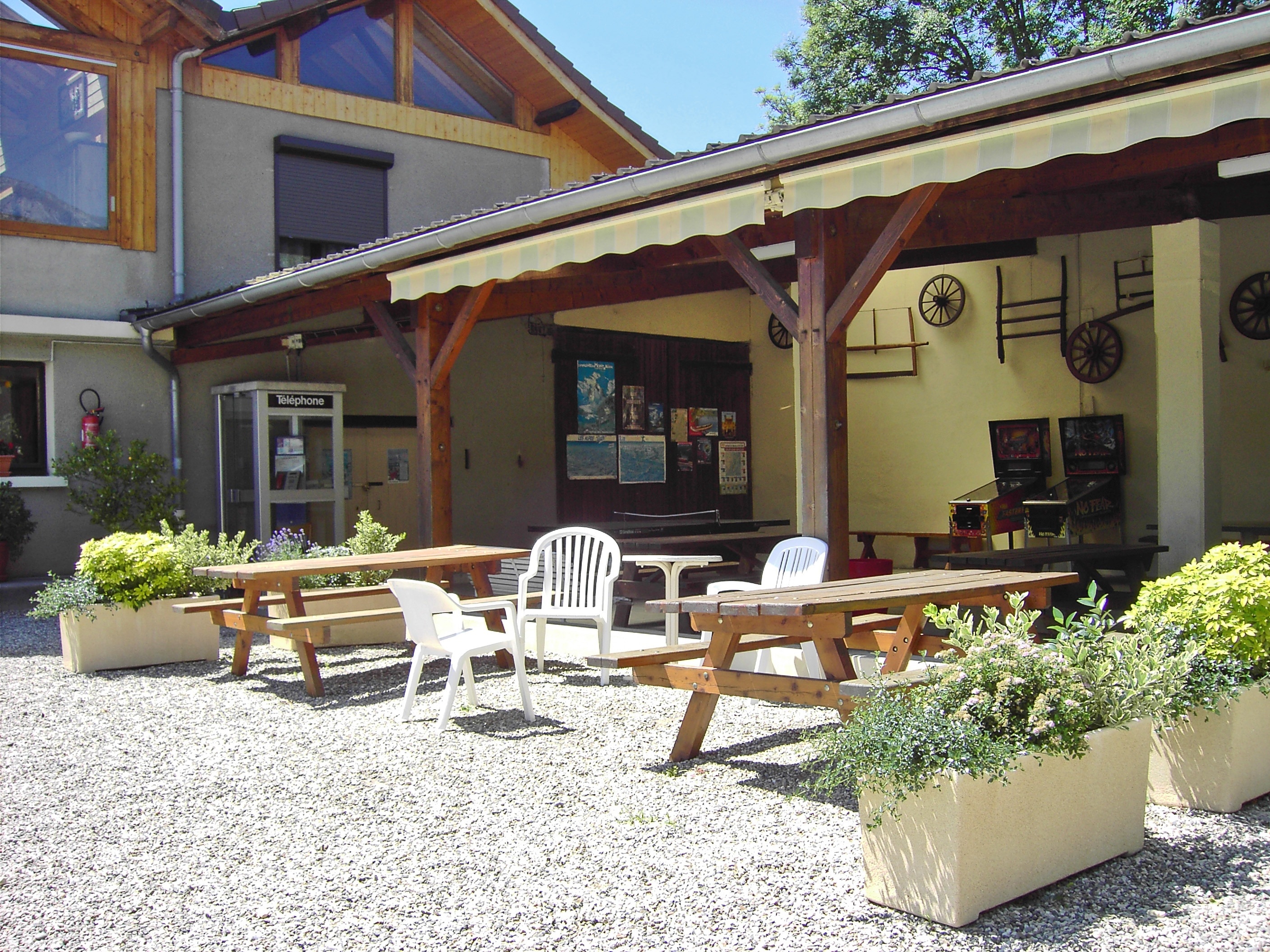 Camping La Ferme du Lac