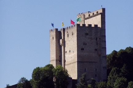 Camping Les Clorinthes