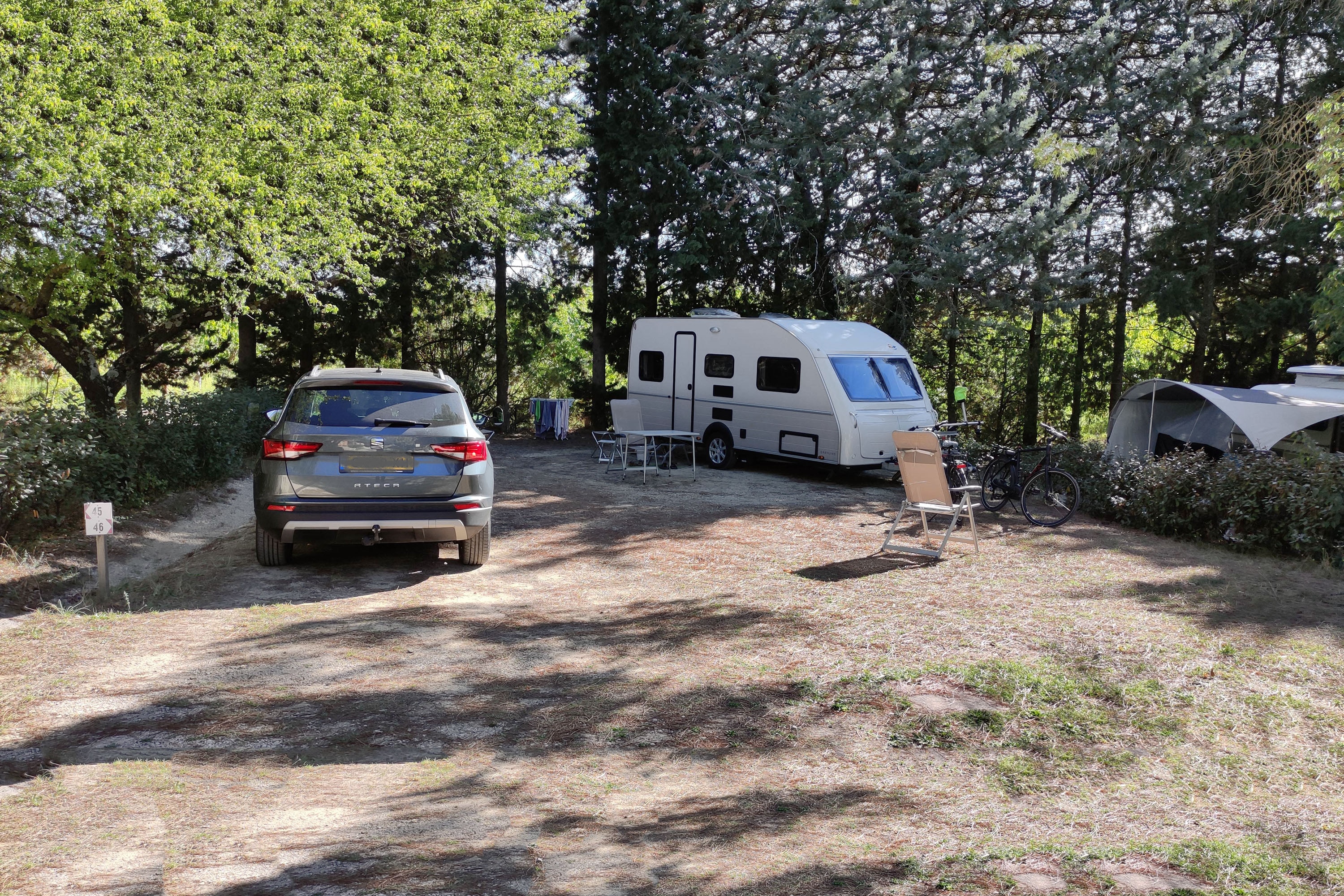 Camping Le Moulin à Vent