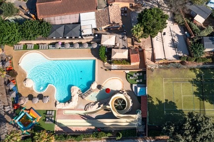 Campasun Mas de Pierredon