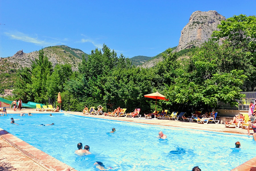 Camping Les Princes d’Orange