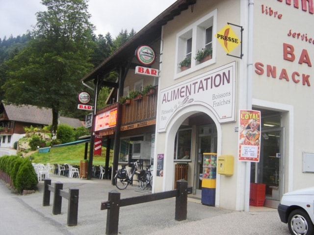 Camping Les Jonquilles