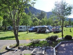 Camping La Vologne