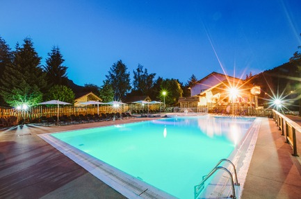 Camping Sunêlia Domaine de Champé